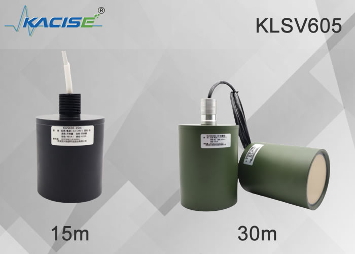 KUS630 ultrasone vloeistofniveausensor PVDF materiaal met autosensor parkeersysteem 24V