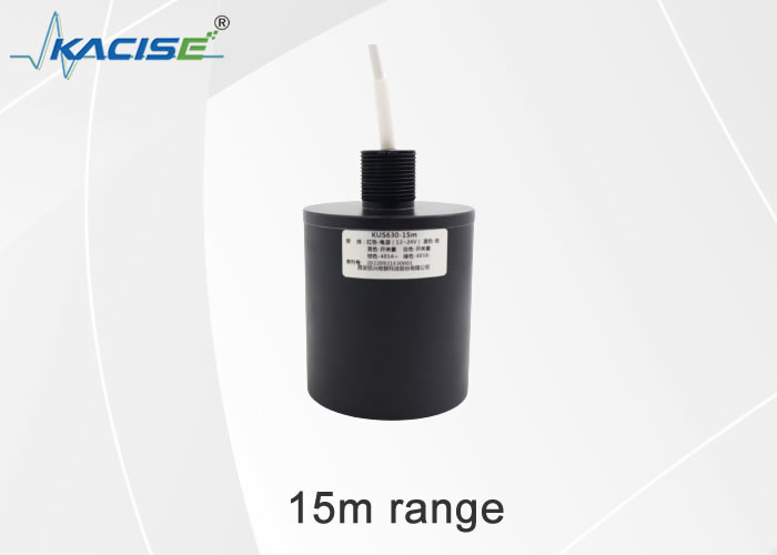 KUS630 ultrasone vloeistofniveausensor PVDF materiaal met autosensor parkeersysteem 24V