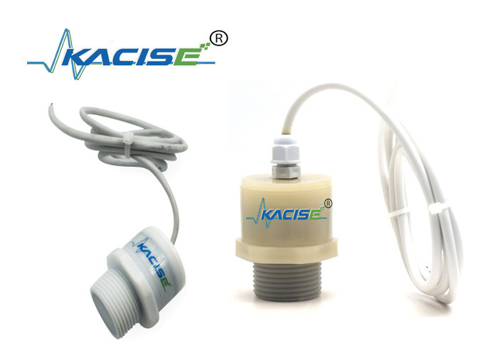 20 khz intelligente ultrasone ontvanger zender 3 m waterniveausensor RS485 Uitgang Riolering Zwembad PTFE