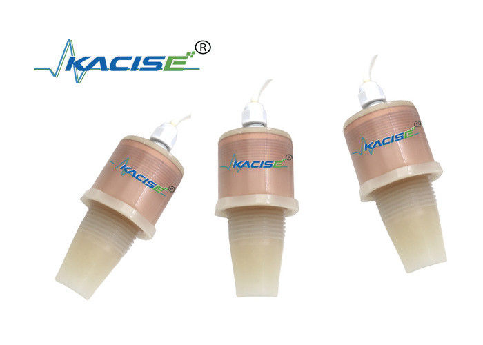 Laagvermogen 5m ultrasone waterniveau sensor met RS485-uitgang voor septische tanks