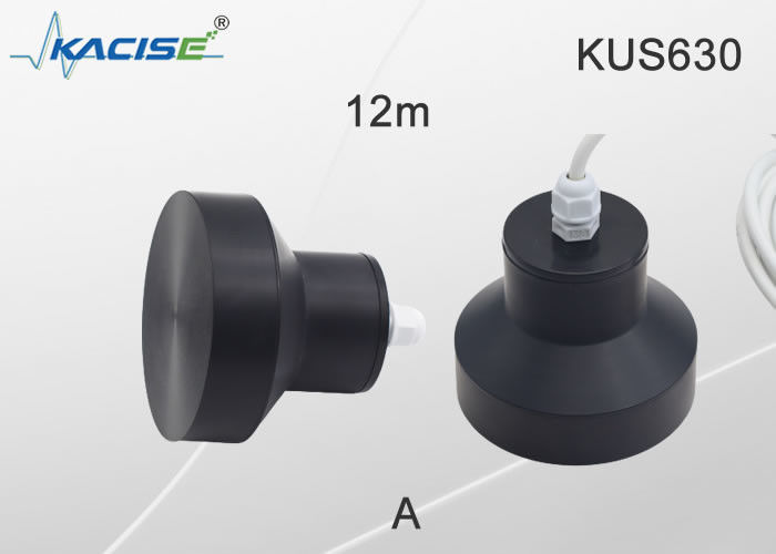 KUS630-serie 24V ultrasone niveaumeter met RS-485-interface voor niet-contactmeting