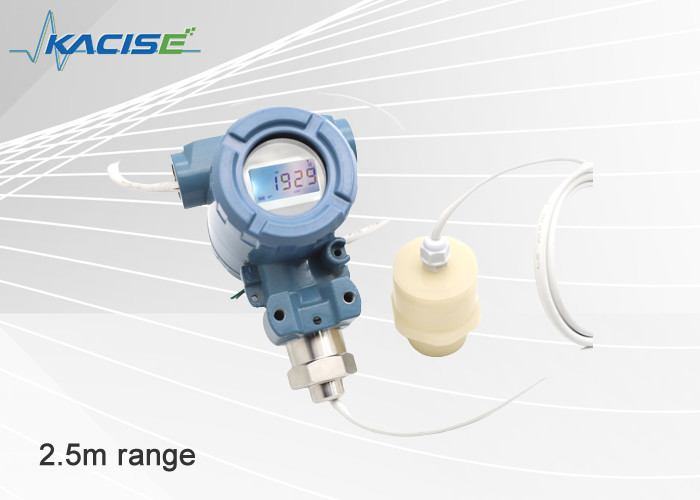 KUS640 Split Type Ultrasone Transducer Sensor Water Tank Niveau Meter Met Alarm