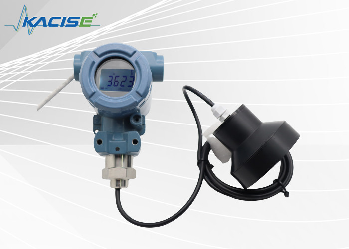 KUS640 Split Type Ultrasone Transducer Sensor Water Tank Niveau Meter Met Alarm