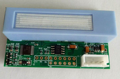 NDIR CO2-sensormodule met detectiebereik van 50.000 ppm ± 20 ppm nauwkeurigheid en levensduur van 10 jaar