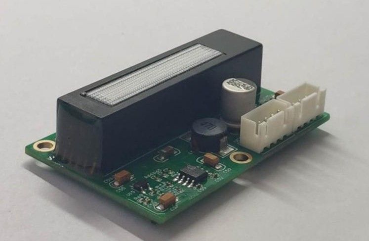 Infrarood SF6 gassensor met een nauwkeurigheid van ±10ppm en een detectiereeks van 1500ppm gedurende 10 jaar levensduur