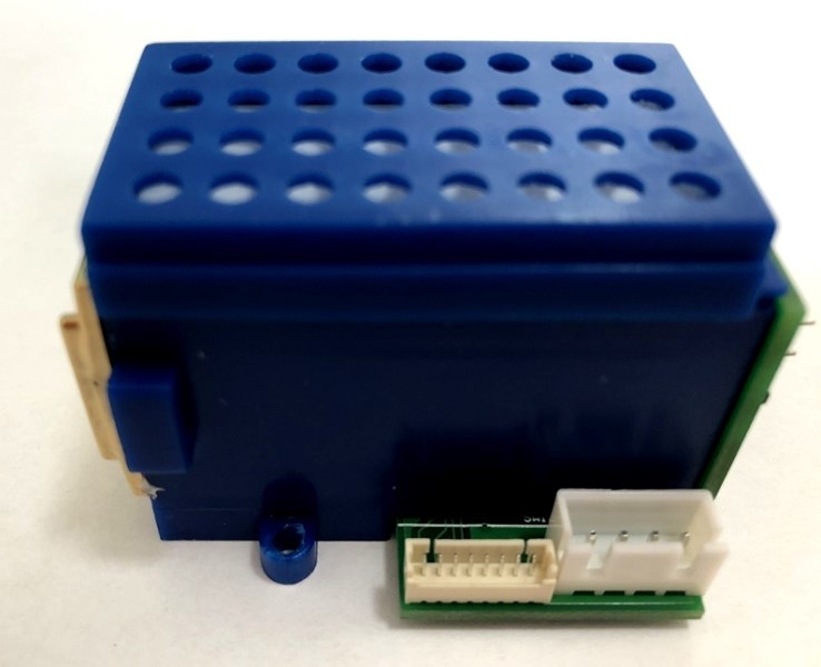 Snelle respons SF6 Infraroodgassensor Module bereik 5000ppm met voedingsspanning 12V