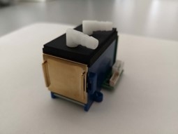 Snelle respons SF6 Infraroodgassensor Module bereik 5000ppm met voedingsspanning 12V
