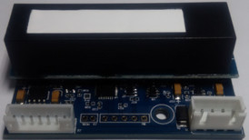 0,8-1,2 atm SF6-gasdetectorsensor Ir-sensormodule 1500 ppm