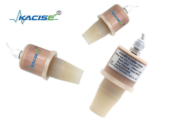 5V anti-diefstal ultrasone brandstofniveausensor met RS485-uitgang voor brandstofbeheer