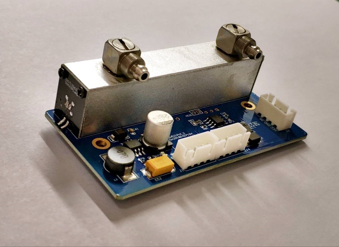 5% meting SF6 Gasdetector Sensor Module MEMS Lichtbron,Bedrijfsvochtigheid 0-90%RH