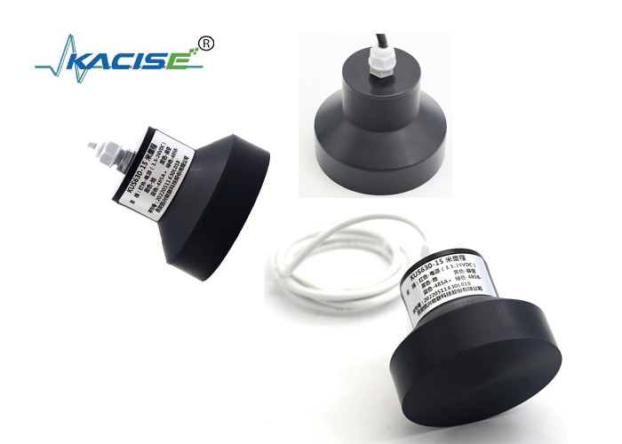 10 m ultrasone transducersensor contactloze vloeistofniveausensor voor tank
