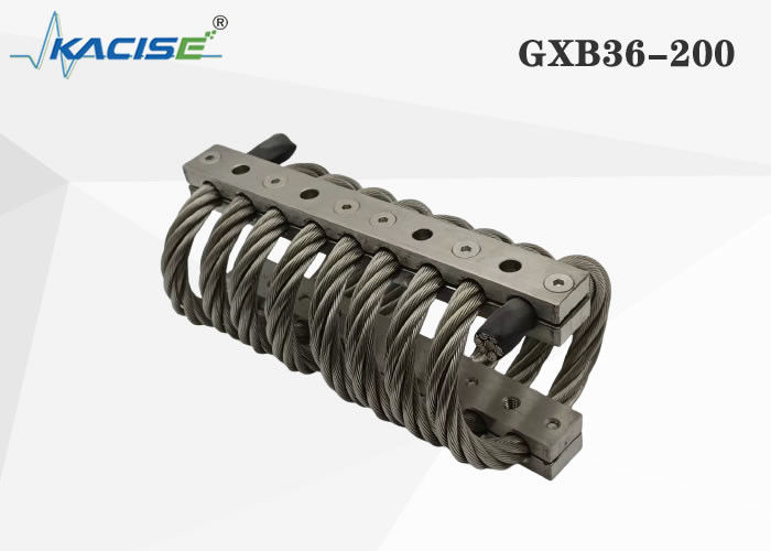 GXB36-200 Schokbestendig spiraalvormig draadtouwisolator met energieabsorptie en SS304-materiaal voor trillingsisolatie