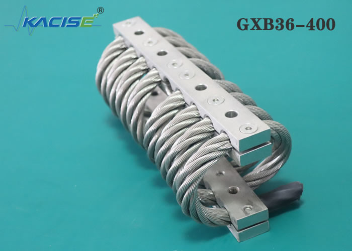 GXB36-400 Anti-shock spiraalvormige draadkabelisolator voor energieabsorptie en trillingsisolatie