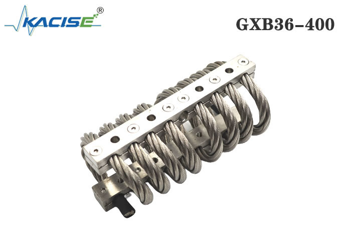 GXB36-400 Anti-shock spiraalvormige draadkabelisolator voor energieabsorptie en trillingsisolatie