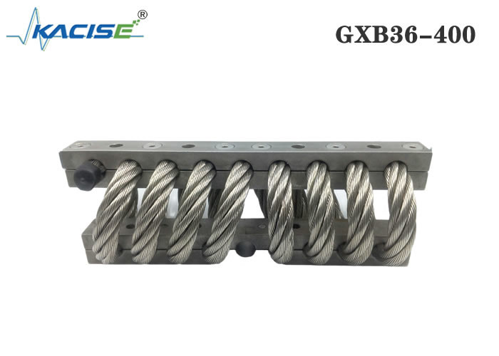 GXB36-400 Anti-shock spiraalvormige draadkabelisolator voor energieabsorptie en trillingsisolatie
