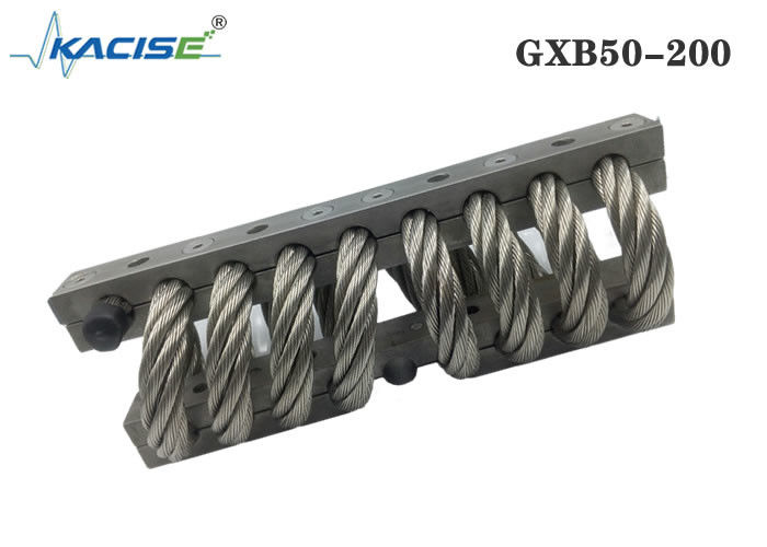 GXB50-200 Alle-metalen draad touw Isolator voor anti-vibratie met corrosiebestendigheid en lage resonantie frequentie