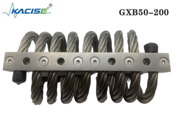 GXB50-200 Alle-metalen draad touw Isolator voor anti-vibratie met corrosiebestendigheid en lage resonantie frequentie