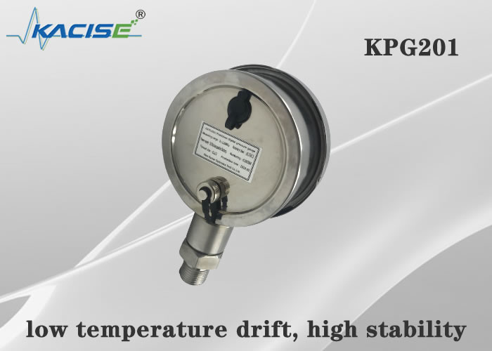 Superieure prestaties en hoge precisie KPG201 digitale manometer met datalogger