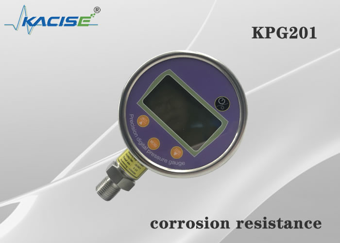 Superieure prestaties en hoge precisie KPG201 digitale manometer met datalogger