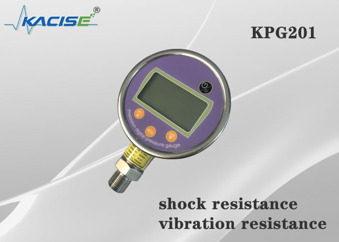 Superieure prestaties en hoge precisie KPG201 digitale manometer met datalogger