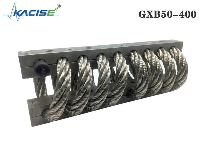 GXB28-serie RVS-kabel Schokdemper Schokdemper Voertuig Schip Airborne Buffer Trillingsisolator