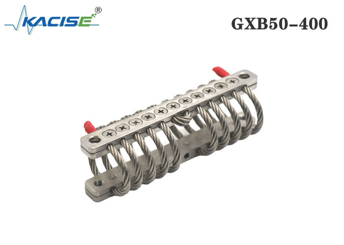 GXB28-400 Motortrillingsisolatoren Schokdemper Voertuig Schip Luchtbuffer met montageopeningen M12