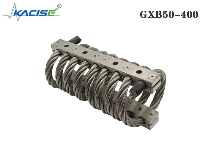 GXB28-400 Motortrillingsisolatoren Schokdemper Voertuig Schip Luchtbuffer met montageopeningen M12