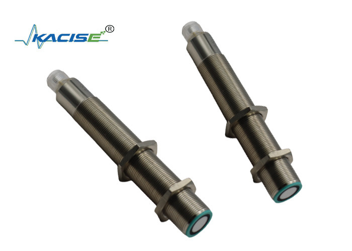 RS485 output 1m vloeibare van de de Meter40khz Frequentie IP67 van het tankniveau de Waterspiegelsensor