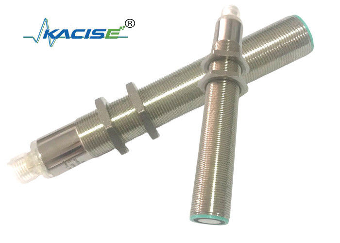 RS485 Ultrasone vloeibare niveausensor met 50 mm~1000 mm detectiebereik en IP67-bescherming