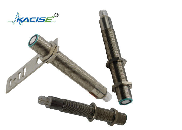 RS485 Ultrasone niveausensor met 50 mm-1000 mm detectiebereik en IP67-bescherming voor vloeistoftankbewaking