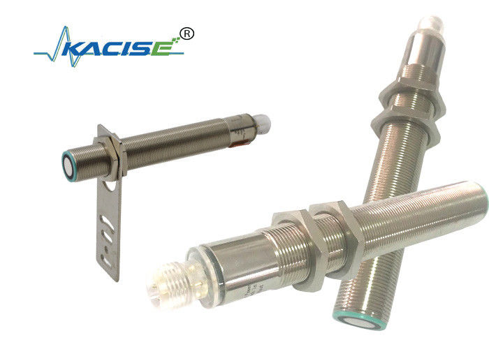 RS485 Ultrasone niveausensor met 50 mm-1000 mm detectiebereik en IP67-bescherming voor vloeistoftankbewaking