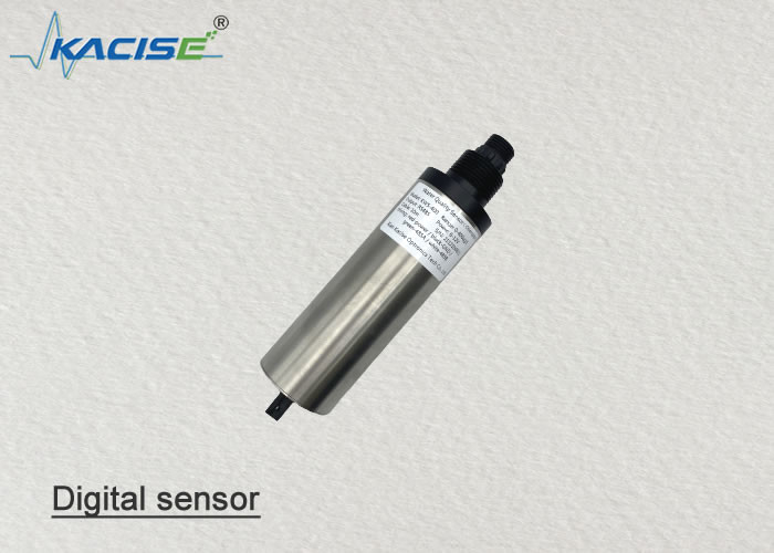 Online monitoring Digitale waterbehandeling Chlorophyll sensor met automatische reinigingsborstel met beschermingsgraad IP68