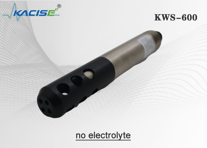 KWS-600 online fluorescentiesensor voor opgeloste zuurstof zonder membraan, geen elektrolyt RS485 Modbus-uitgang en IP68 waterdicht