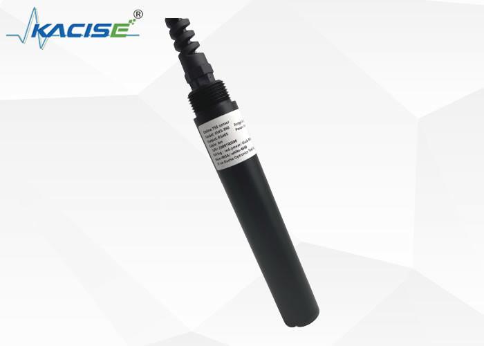 Rs485 de Sensor Industriële Online Tss van de Waterzuiveringsinstallatie Optische Troebelheid Sensor kws-950