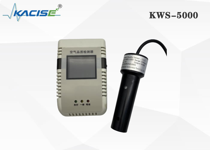 Van de Module het Water Opgeloste Co2 van de gasopsporing Principe van de de Sensorkws5000 NDIR Infrarode Absorptie