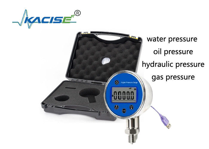 IP66 Digitale drukmeter met hoge nauwkeurigheid