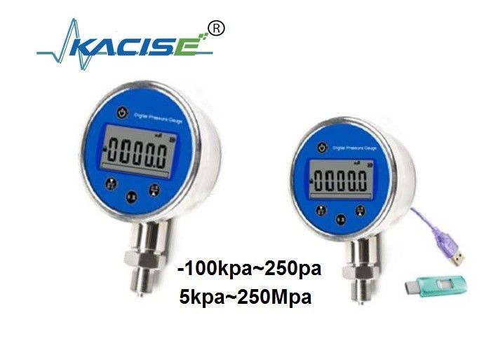 IP66 Digitale drukmeter met hoge nauwkeurigheid