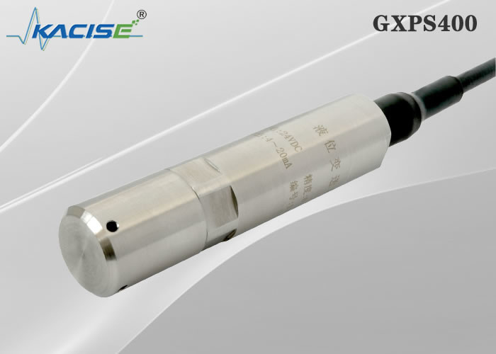 GXPS400 de Hoge Sensor met duikvermogen van het Nauwkeurigheids diep goed Niveau voor Water/olie/Ureum
