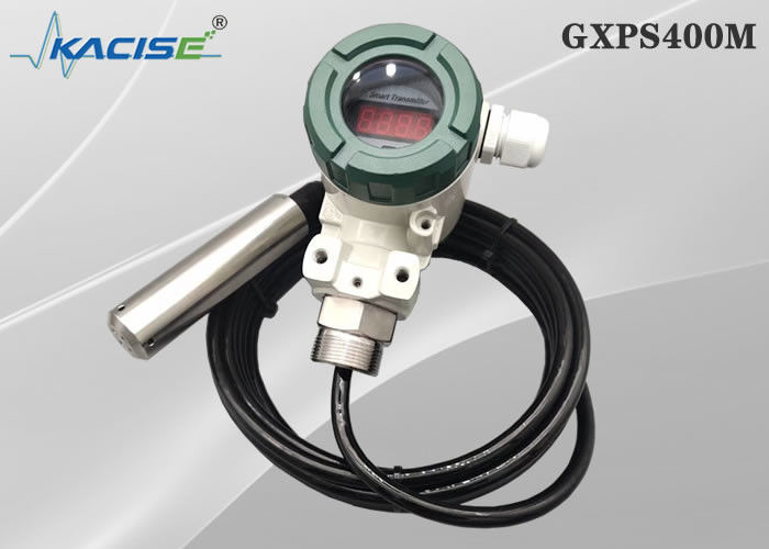Hoge nauwkeurigheid Kleine grootte Split Structure GXPS400M Series Level Transmitter voor industriële toepassingen