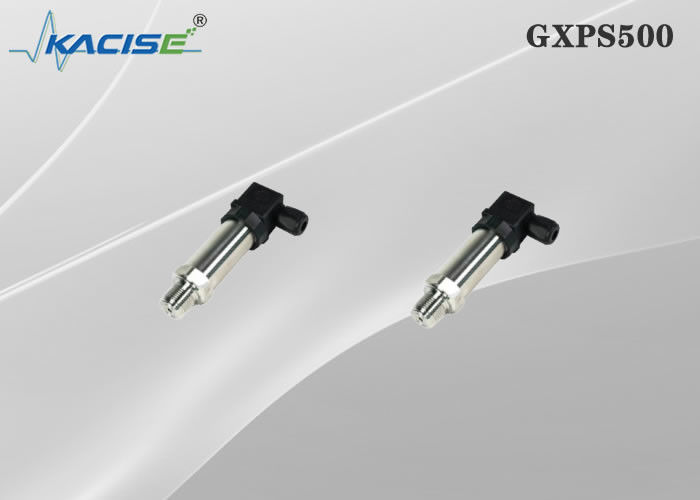 GXPS500 intrinsiek veilige differentialdrukzender met een hoge nauwkeurigheid ±0,25% F.S. en een breed drukbereik van 0~±5000 kPa voor stroommeting