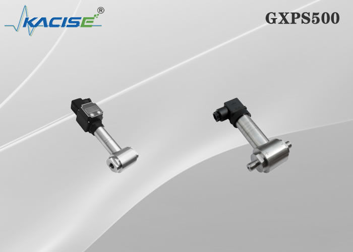 GXPS500 intrinsiek veilige differentialdrukzender met een hoge nauwkeurigheid ±0,25% F.S. en een breed drukbereik van 0~±5000 kPa voor stroommeting