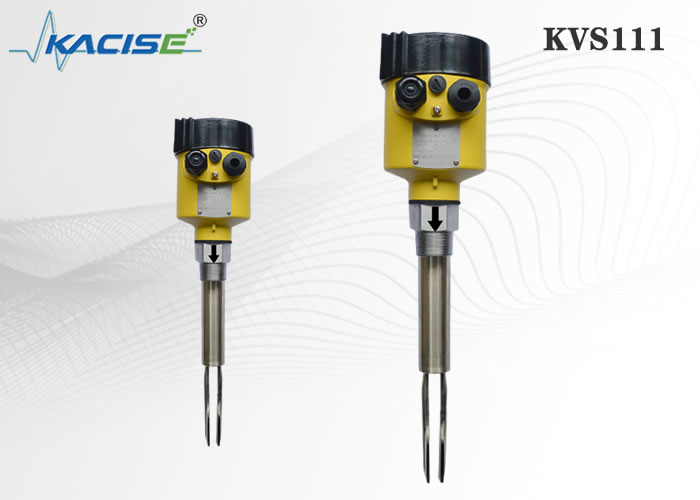 SUS304/316 Sensor Stemmend Trillend de Schakelaar Micro- van het Vorkniveau Type 250mm Toevoegingslengte