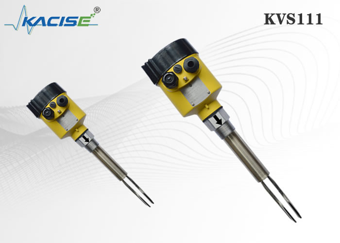 SUS304/316 Sensor Stemmend Trillend de Schakelaar Micro- van het Vorkniveau Type 250mm Toevoegingslengte