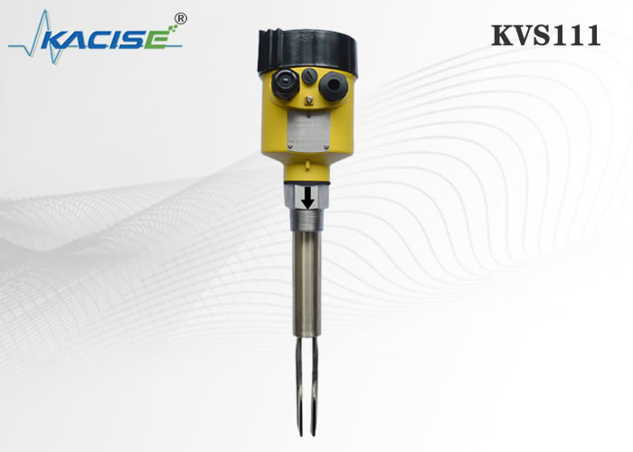 SUS304/316 Sensor Stemmend Trillend de Schakelaar Micro- van het Vorkniveau Type 250mm Toevoegingslengte