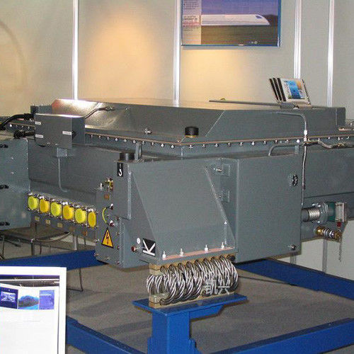 Helicale roestvrijstalen draad touwisolator met 7Hz-15Hz frequentie voor schok- en trillingscontrole