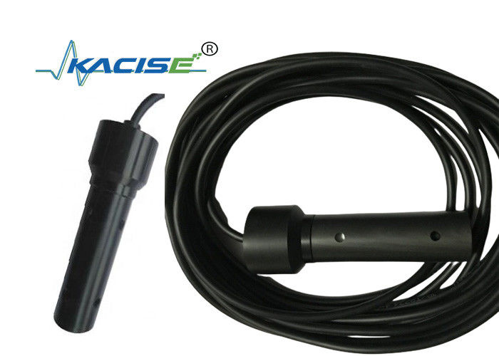 NDIR Infrarood Absorptie Gesmolten CO2-sensor IP68 Waterdicht voor 60 meter diepte Waterkwaliteitsbewaking