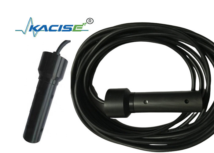 Het Waterkwaliteit die van RS485 IP68 Opgeloste Co2-Sensor voor Aquicultuur 10000PPM controleren