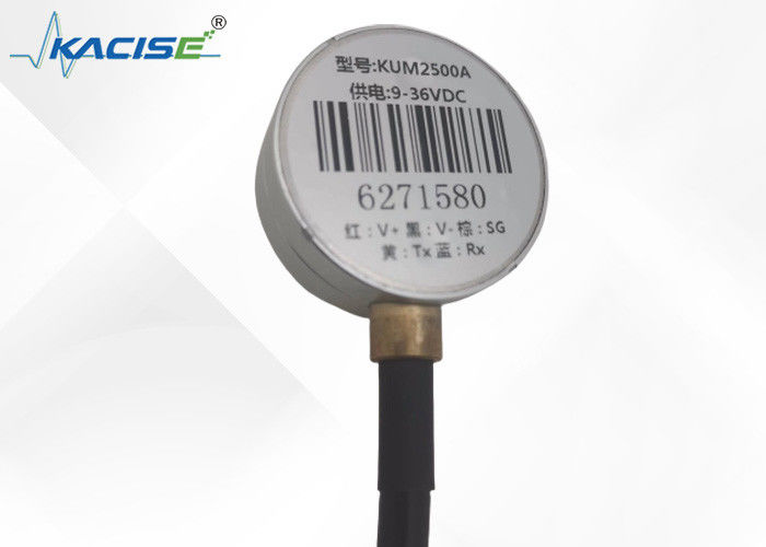 9V-36V ultrasone niveausensor met 0,5% FS-nauwkeurigheid en explosiebestendige certificering voor het meten van het niveaustand van de externe olietank