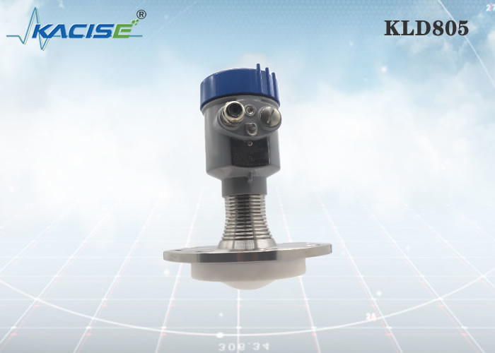 kacise van de de frequentieradar van 80G regelbare het niveauzender 100m OEM RS485 de sensor van het Radarniveau