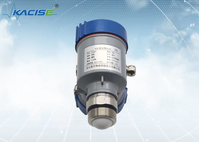 KLD801 de Zender van de waterspiegelradar voor Niet corrosieve Vloeibare 220V/110VAC-Voeding